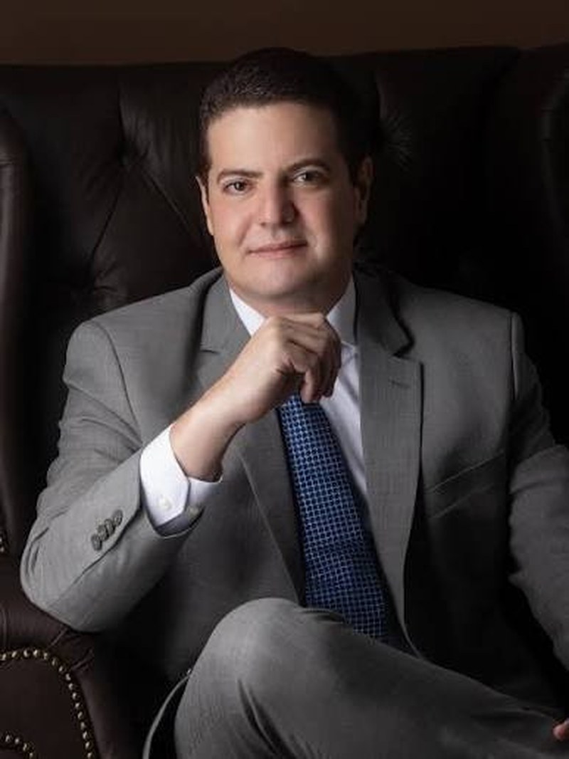 Dr. Carlos, proprietário da Criterium Diagnóstico